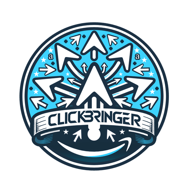 Clickbringer circular logo